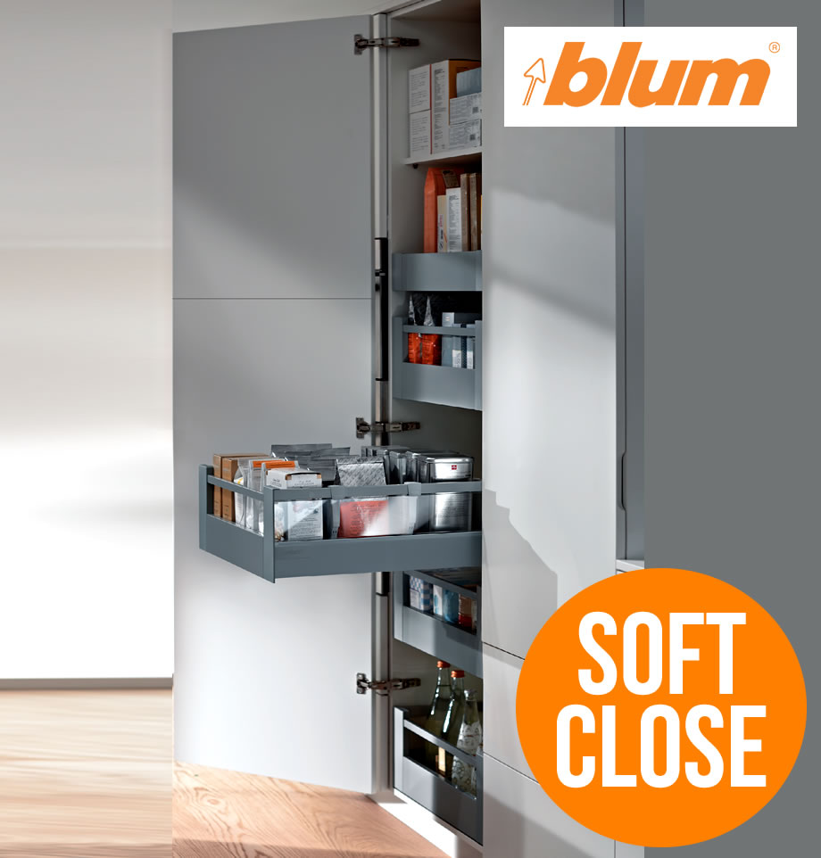 Blum Internal Drawers