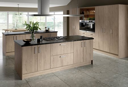 Linear Kitchens