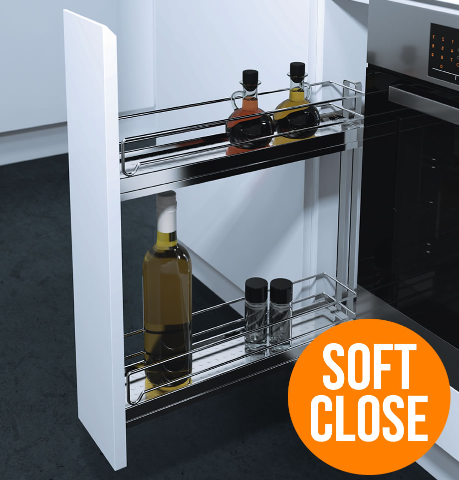 Pull-out Basket Set