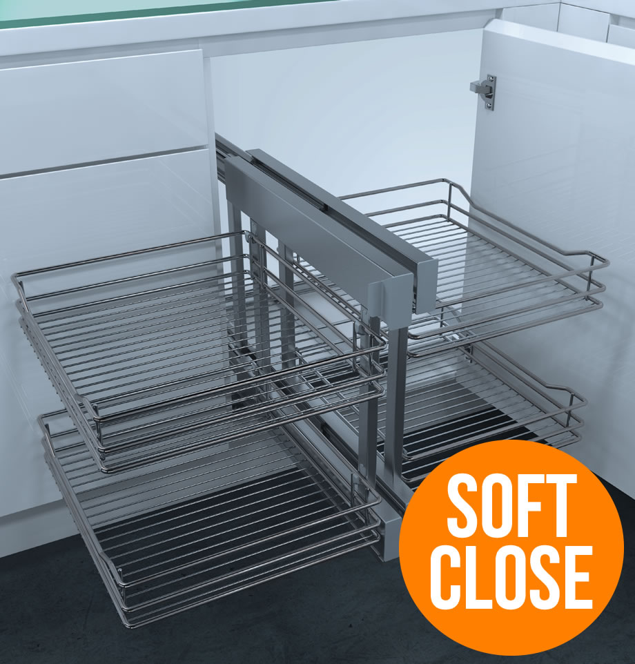 Flexi Corner Pull-out