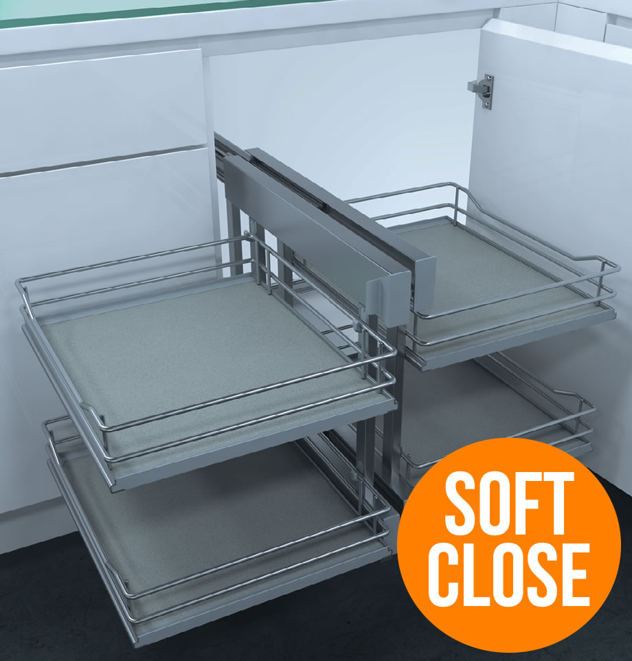 Flexi Corner Pull-out