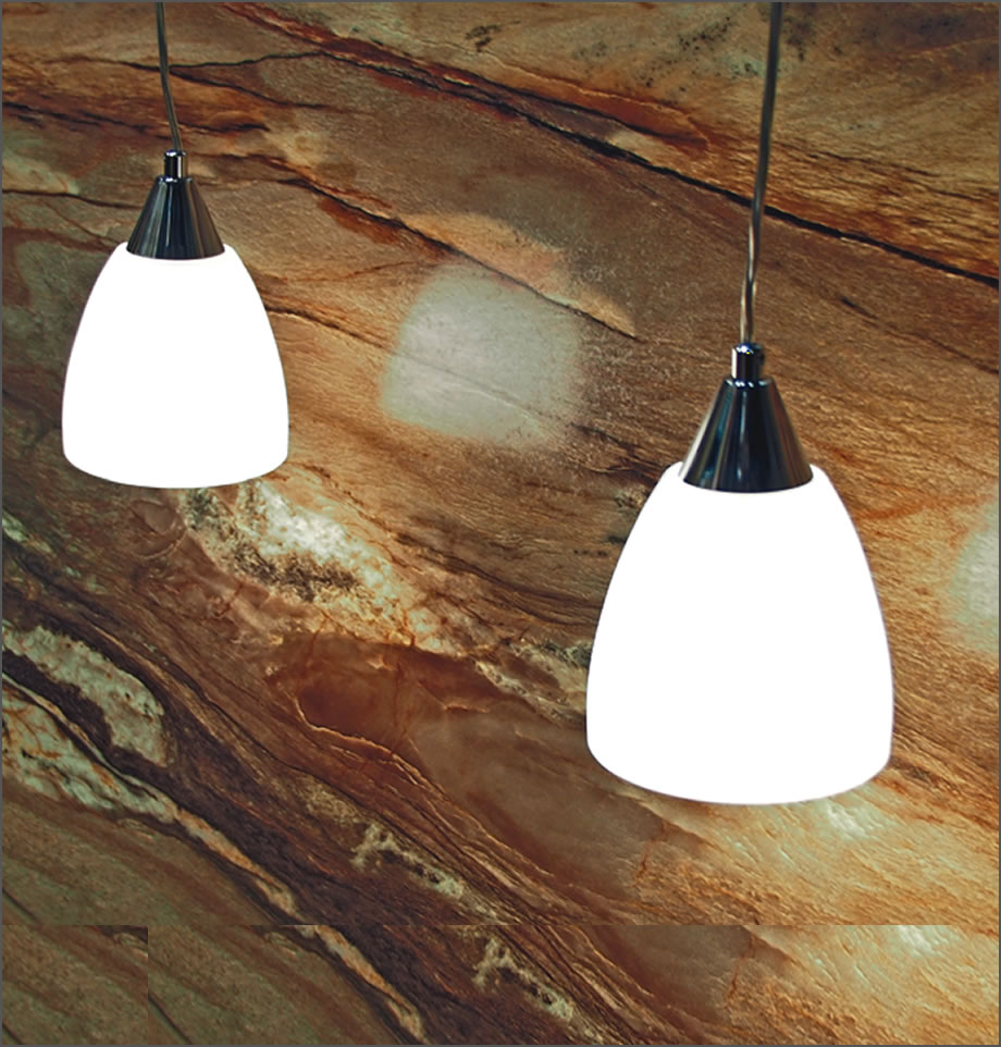 Flora - Pendant Fitting