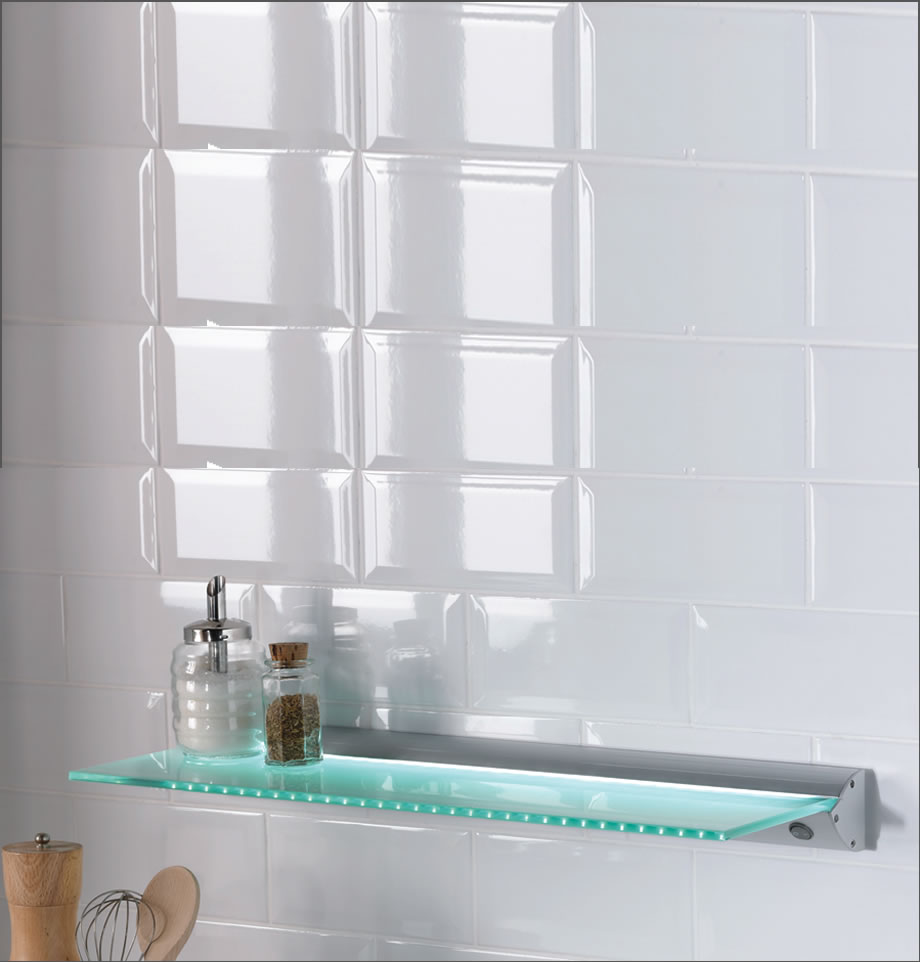 Galaxy - LED Shelf