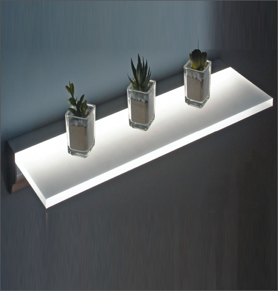 Sirius - LED Shelf