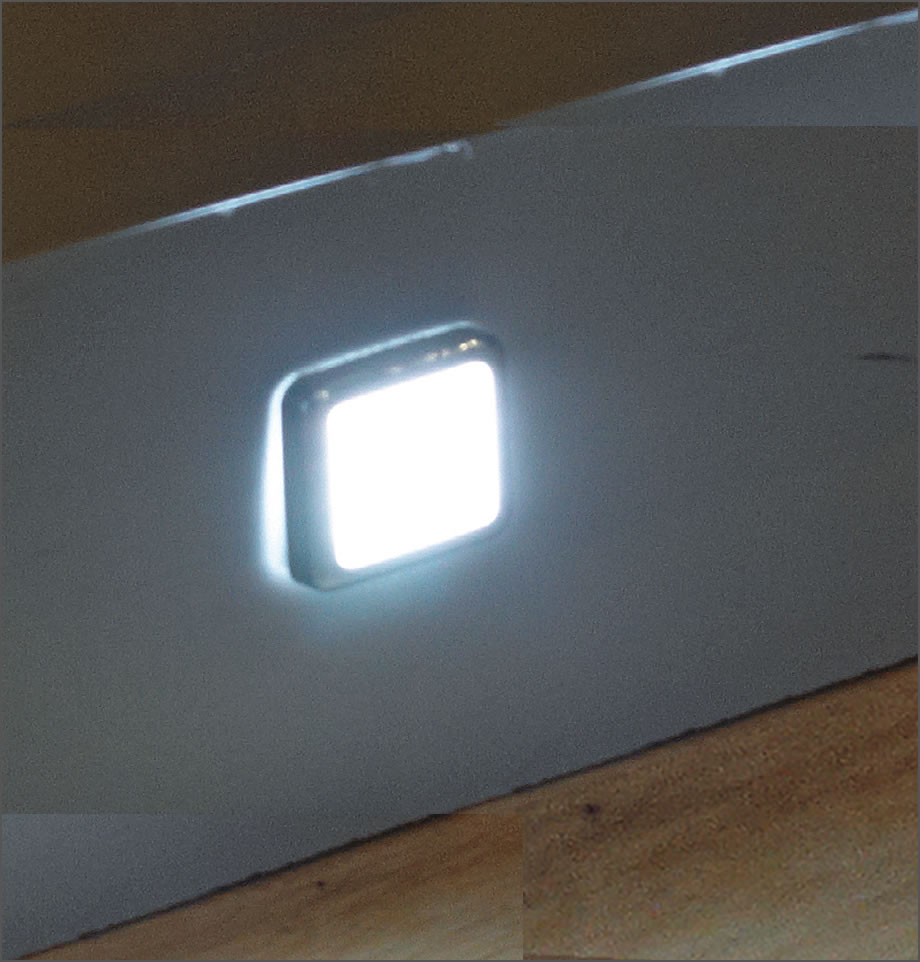 Sirius - 3 LED Light Kit