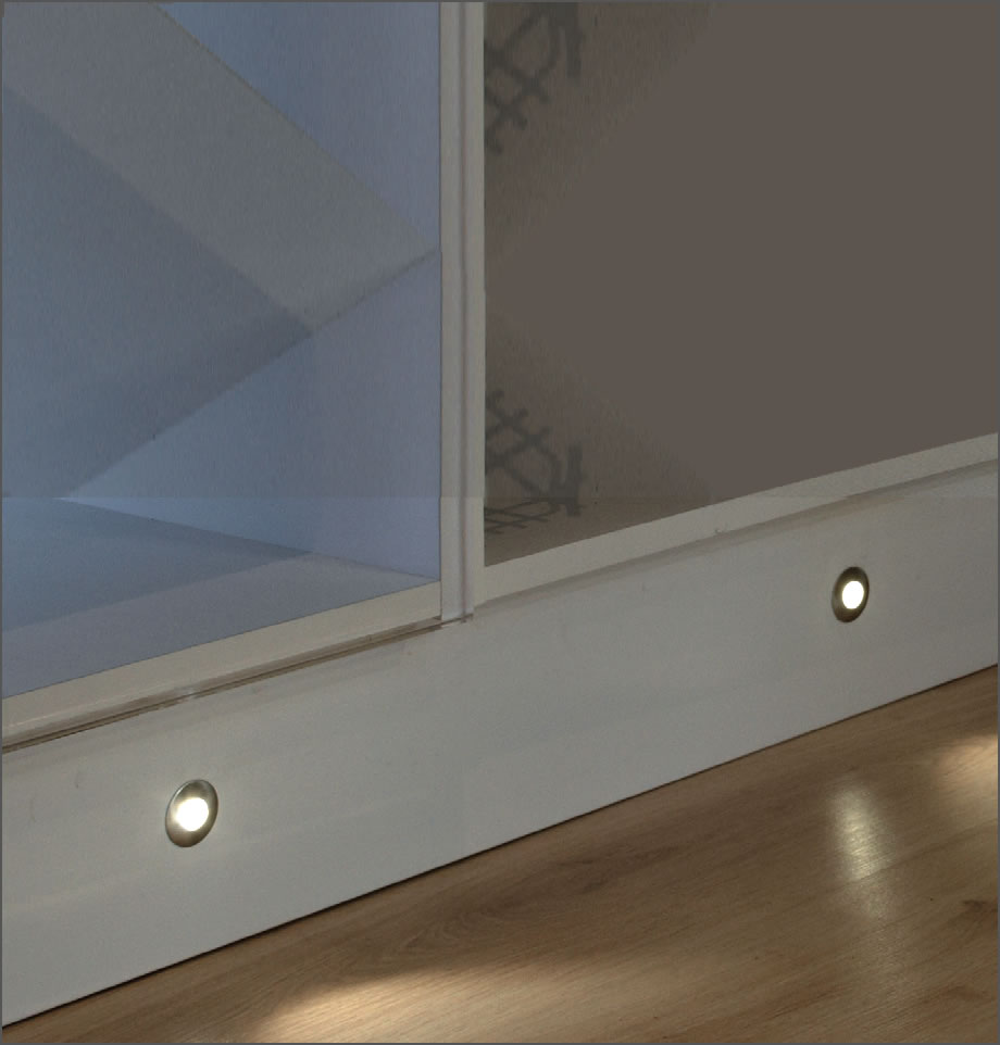 Sirius - LED Plinth Lights