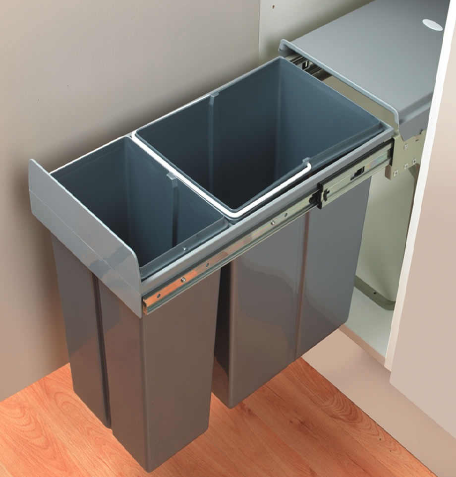 Base Waste Bin