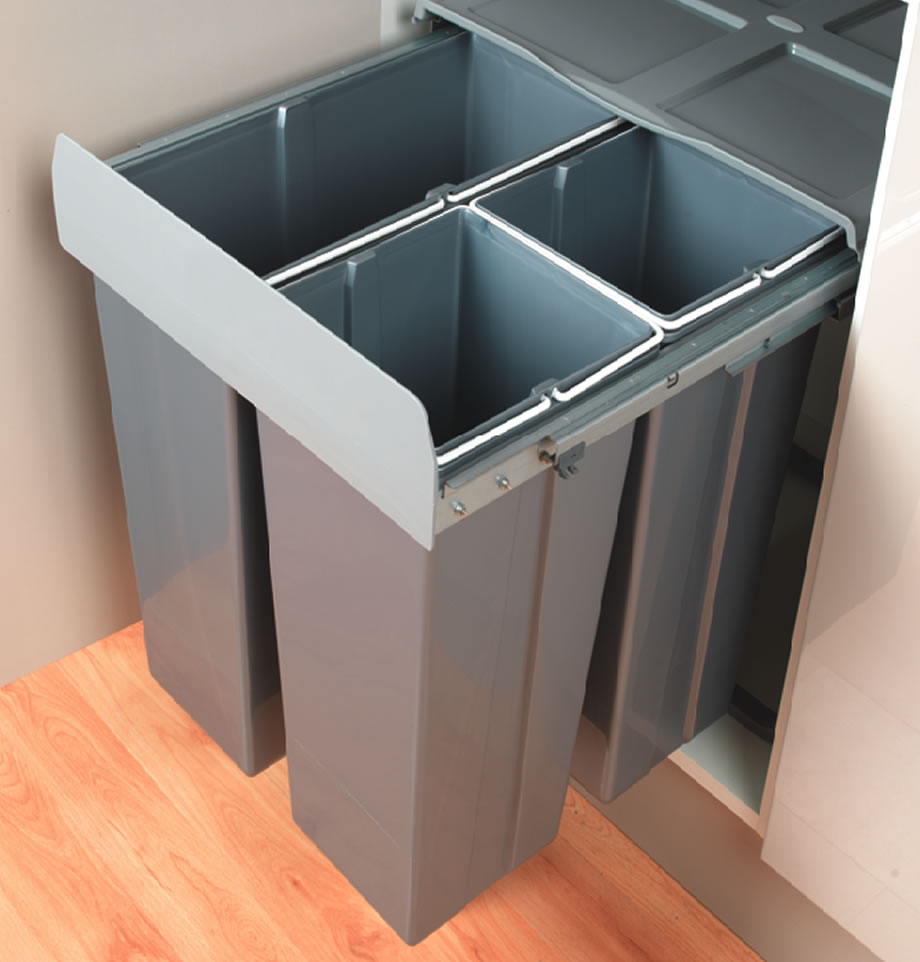 Base Waste Bin