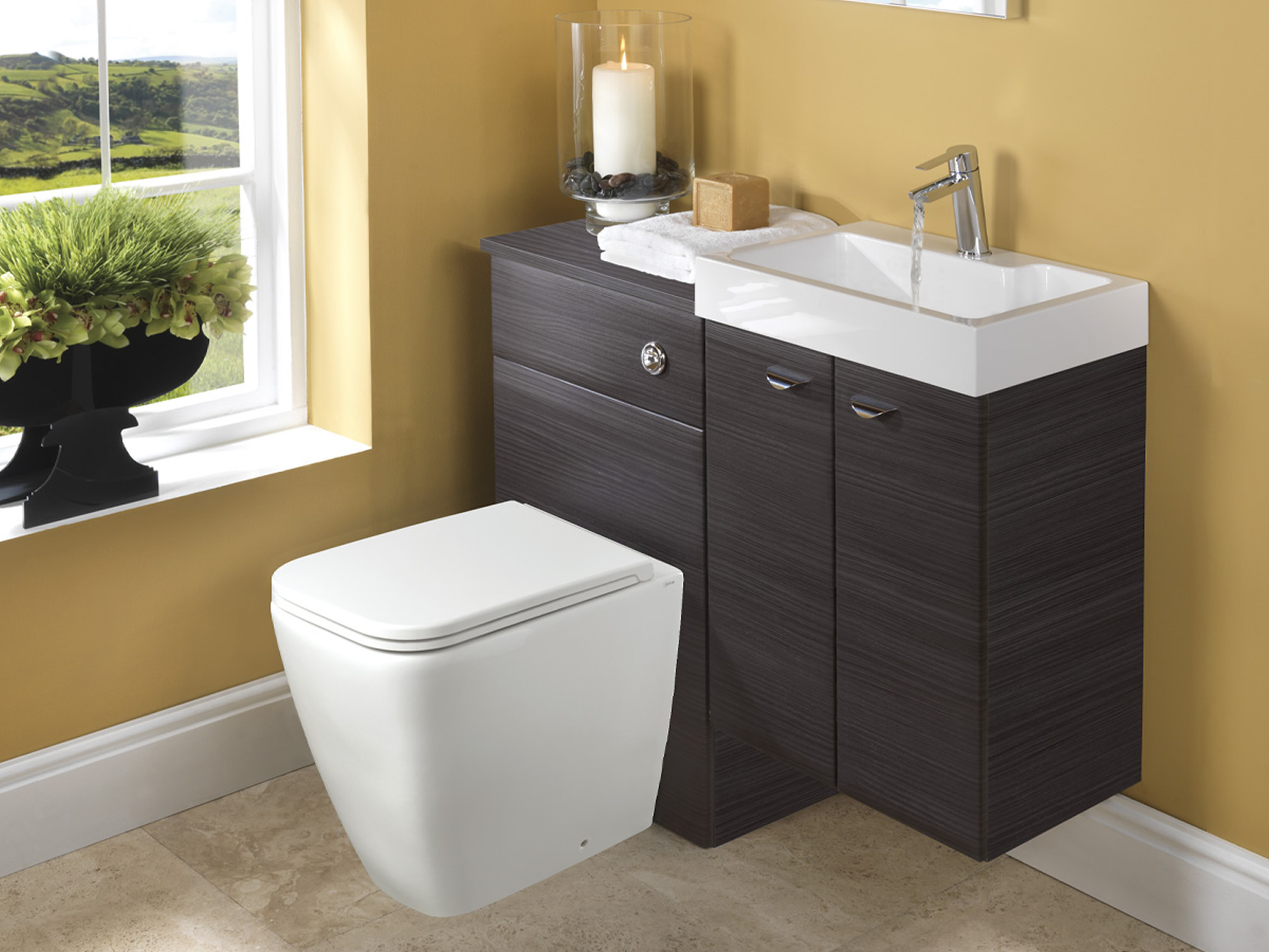 Style Tempo River Wash Bathroom