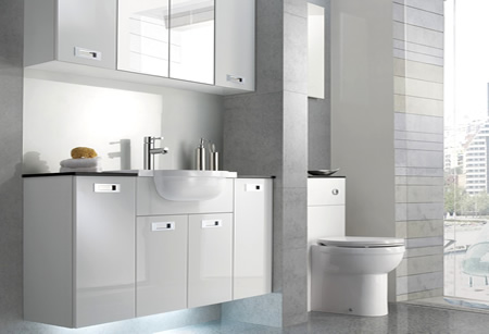 Bathroom units the range deals