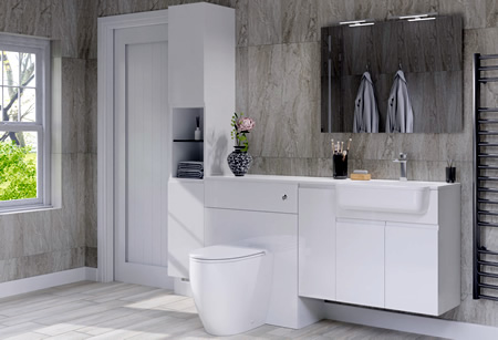Fitted Bathroom Furniture
