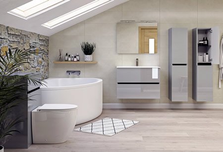 Bello Modular Bathrooms