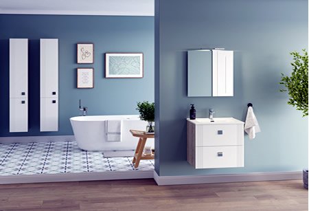 Esatto Modular Bathrooms