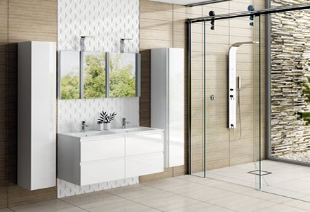 Integra Pine Modular Bathrooms