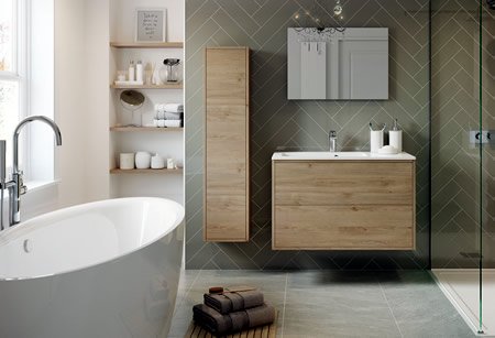 Gatsby Modular Bathrooms