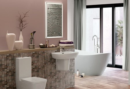 Amyris Bathroom Suite