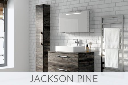 Jackson Pine Bathrooms