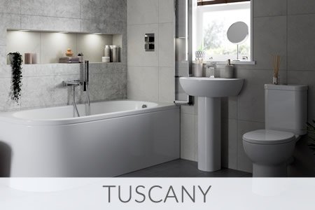 Tuscany Bathrooms