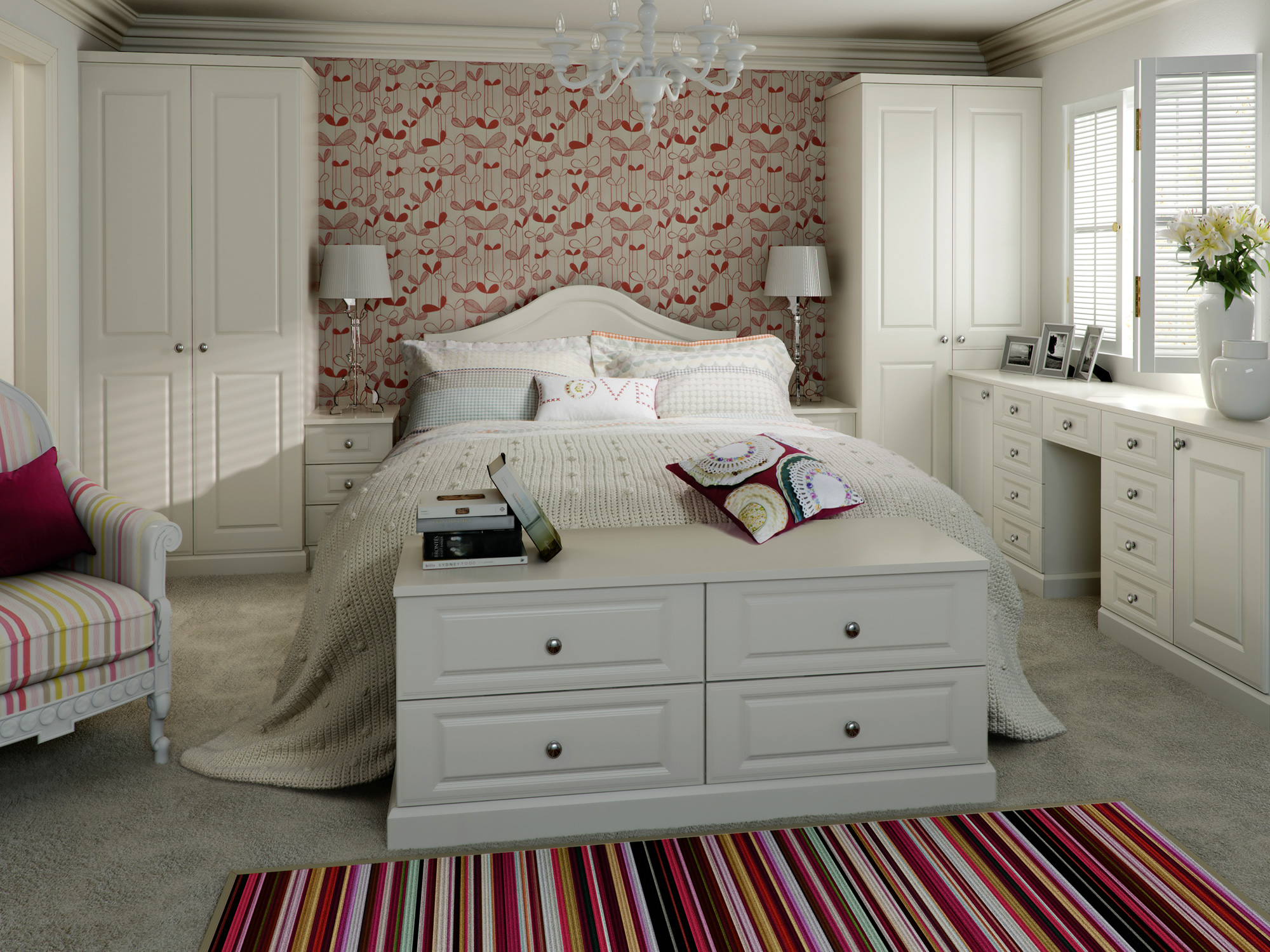 Pendle Laurel Bedroom