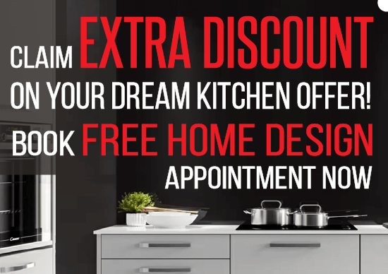 Book Free Home Design Visit and Claim Extra Discount