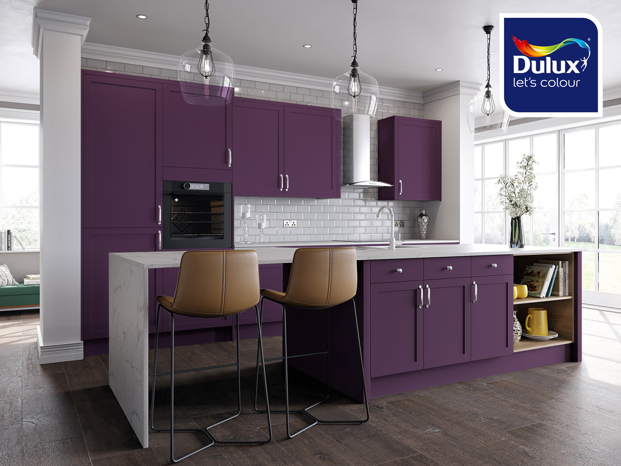 Ascot Royal Berry Kitchen