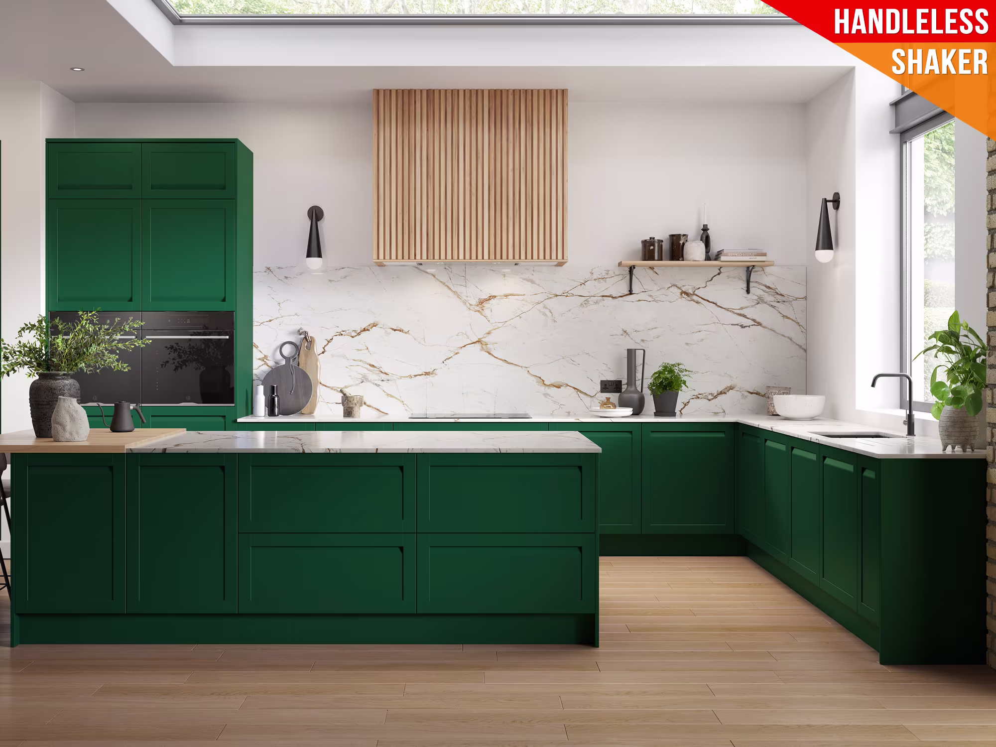 Bowland Laurel Kitchen