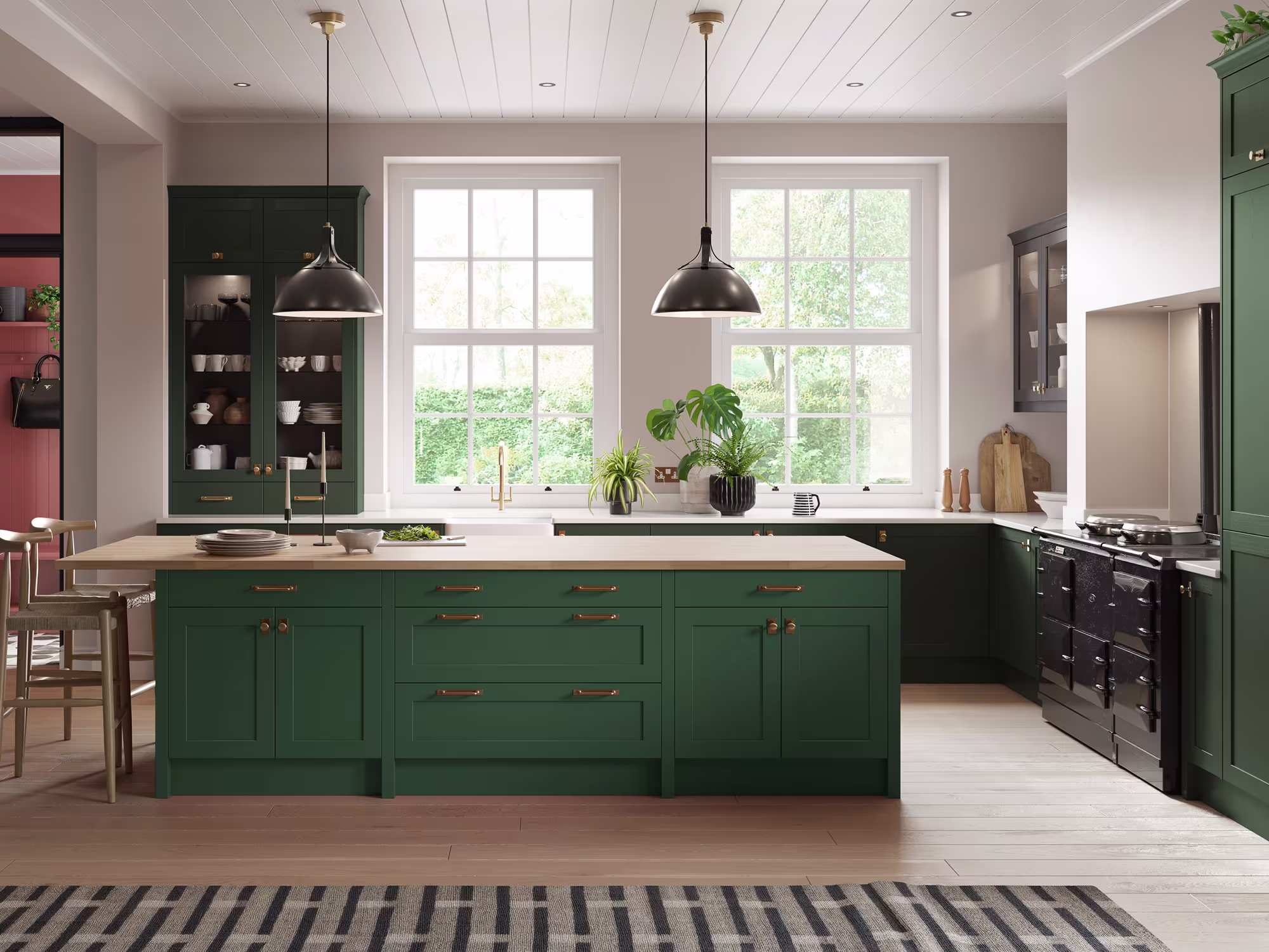 Hawkshaw Laurel Kitchen