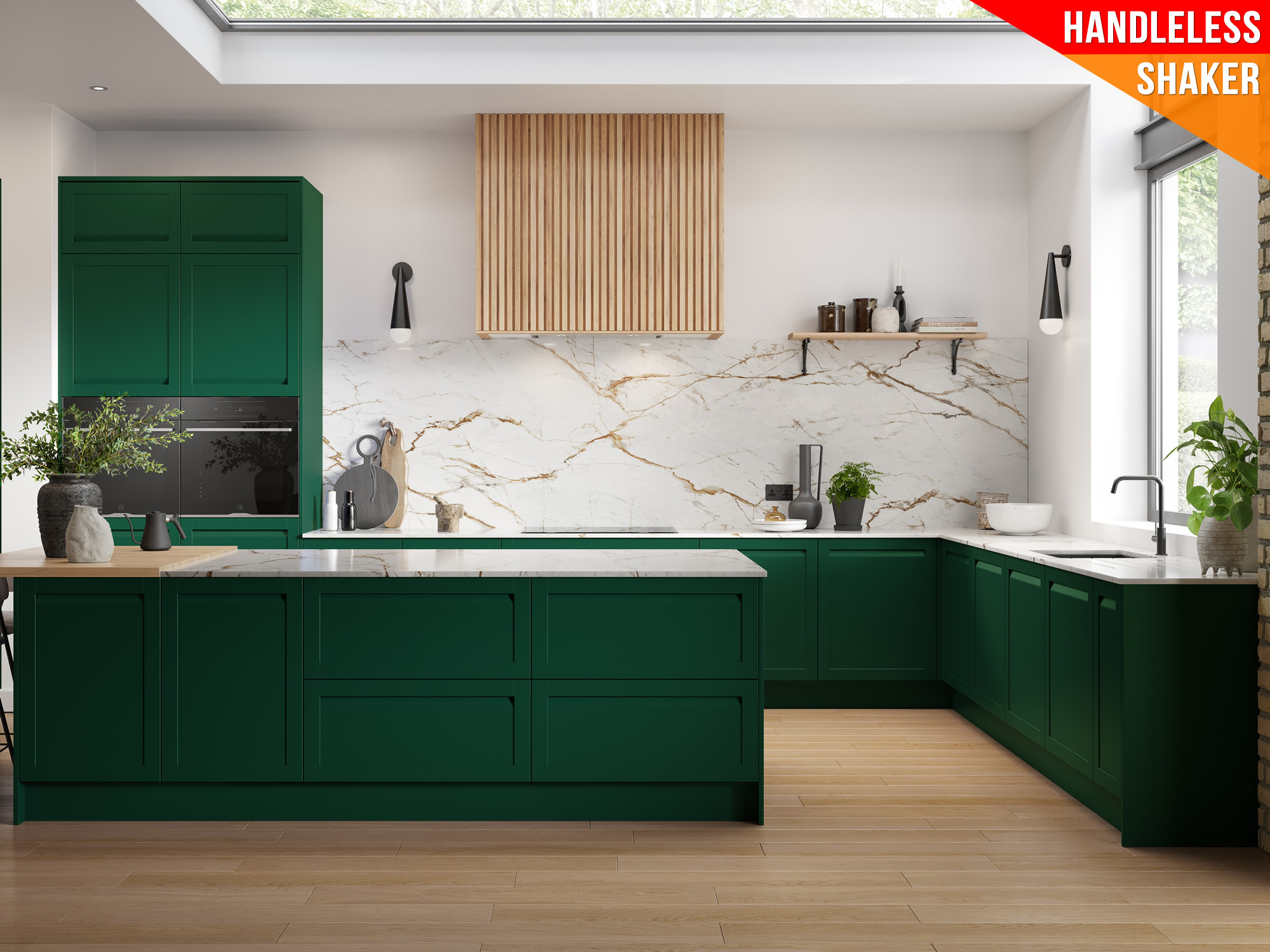 Bowland Laurel Kitchen