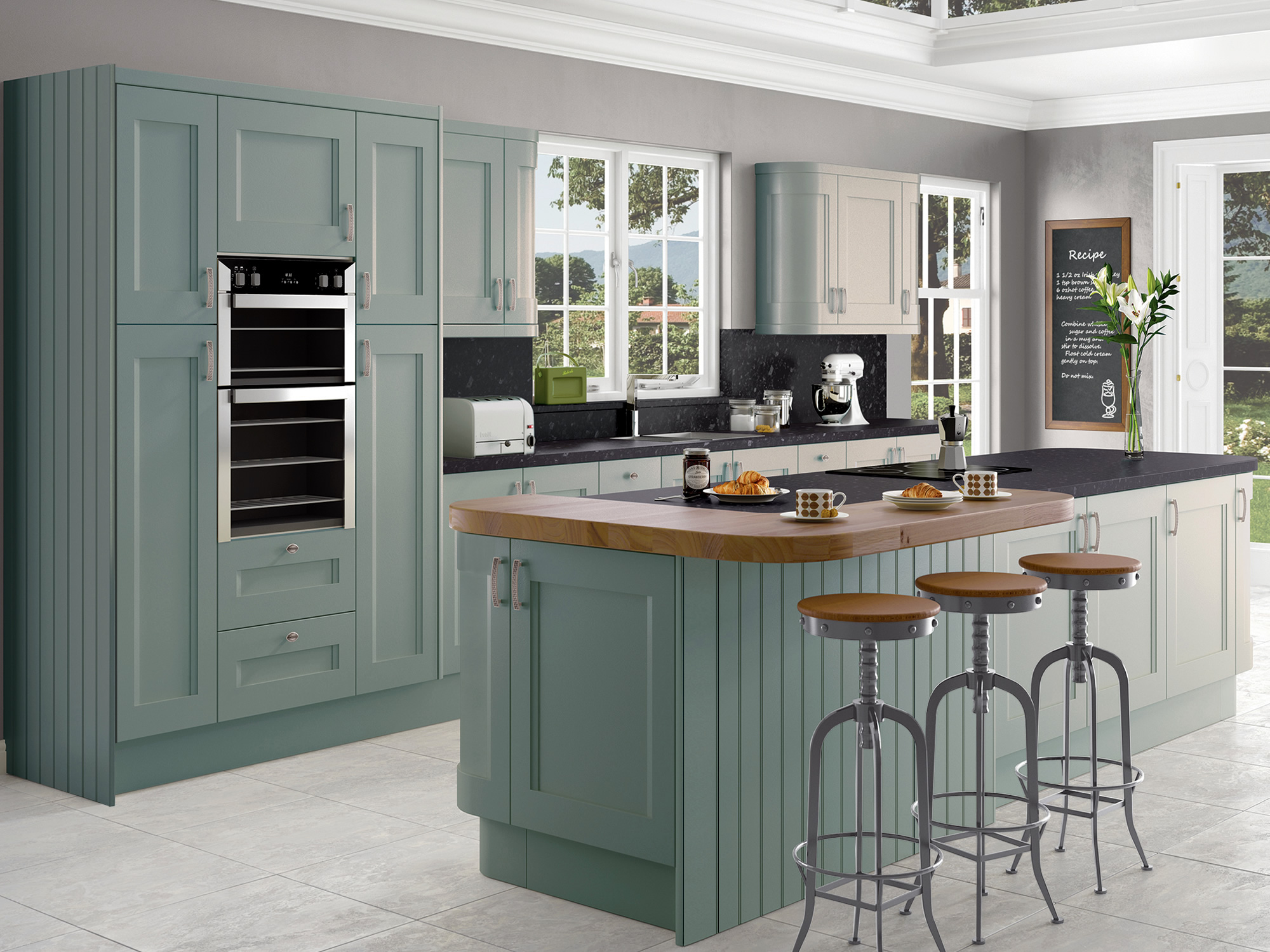 Haddington Fjord Kitchens
