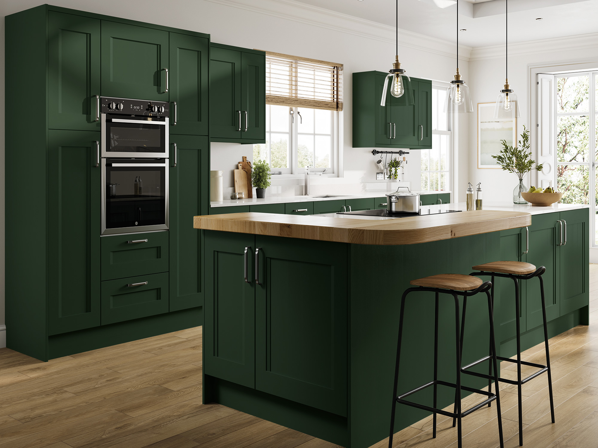 Haddington Laurel Kitchens