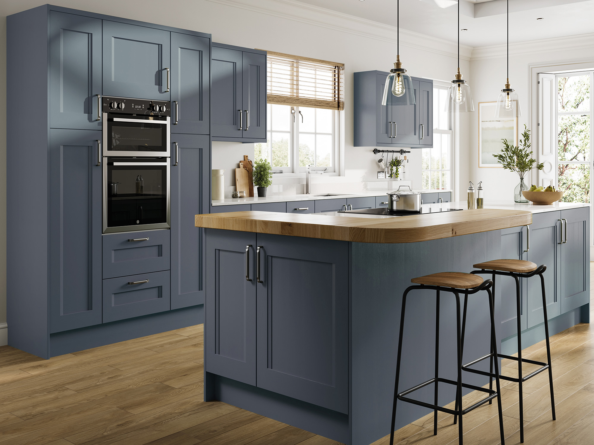 Haddington Monsoon Kitchens
