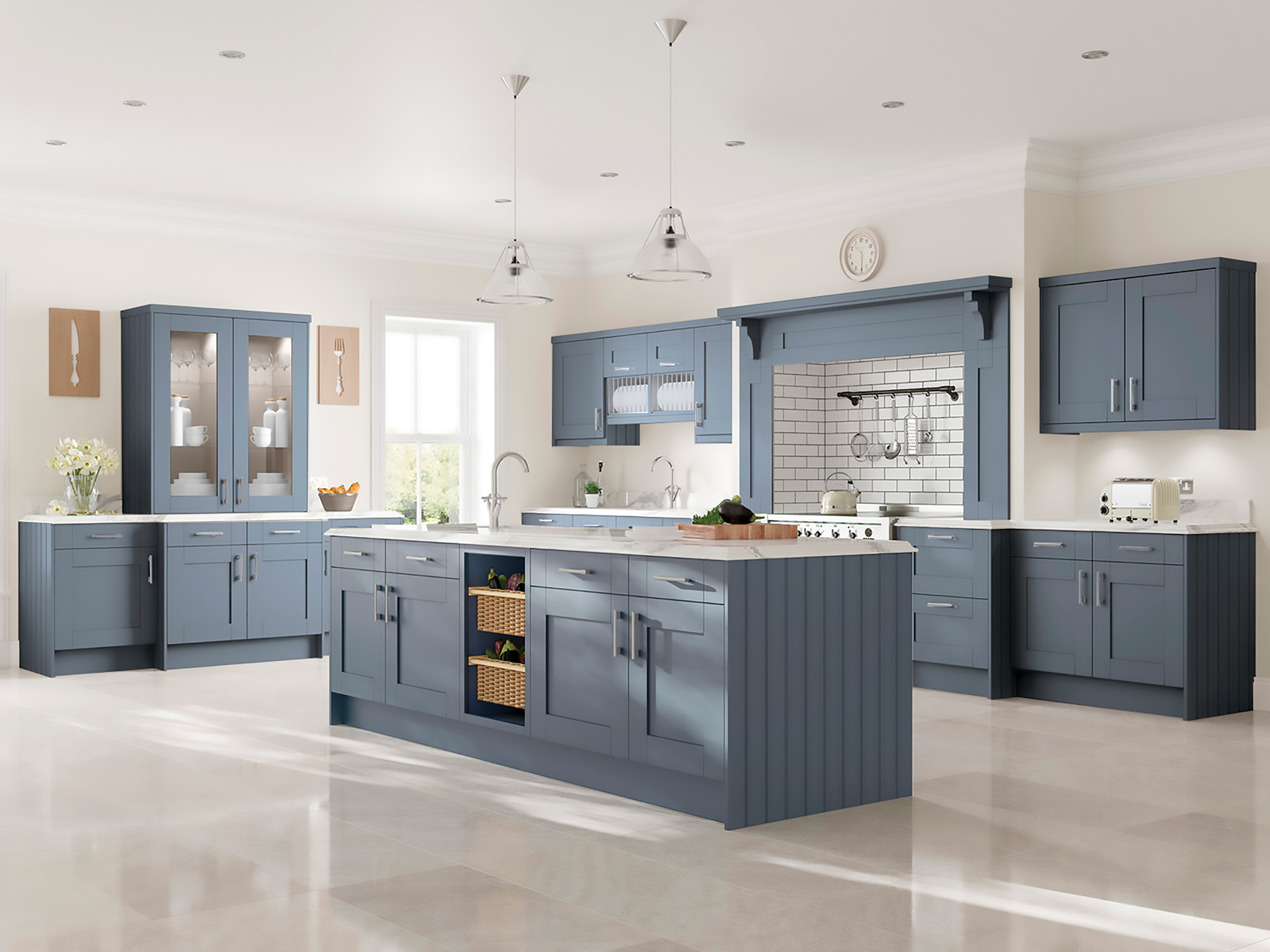 Pendle Monsoon Kitchen