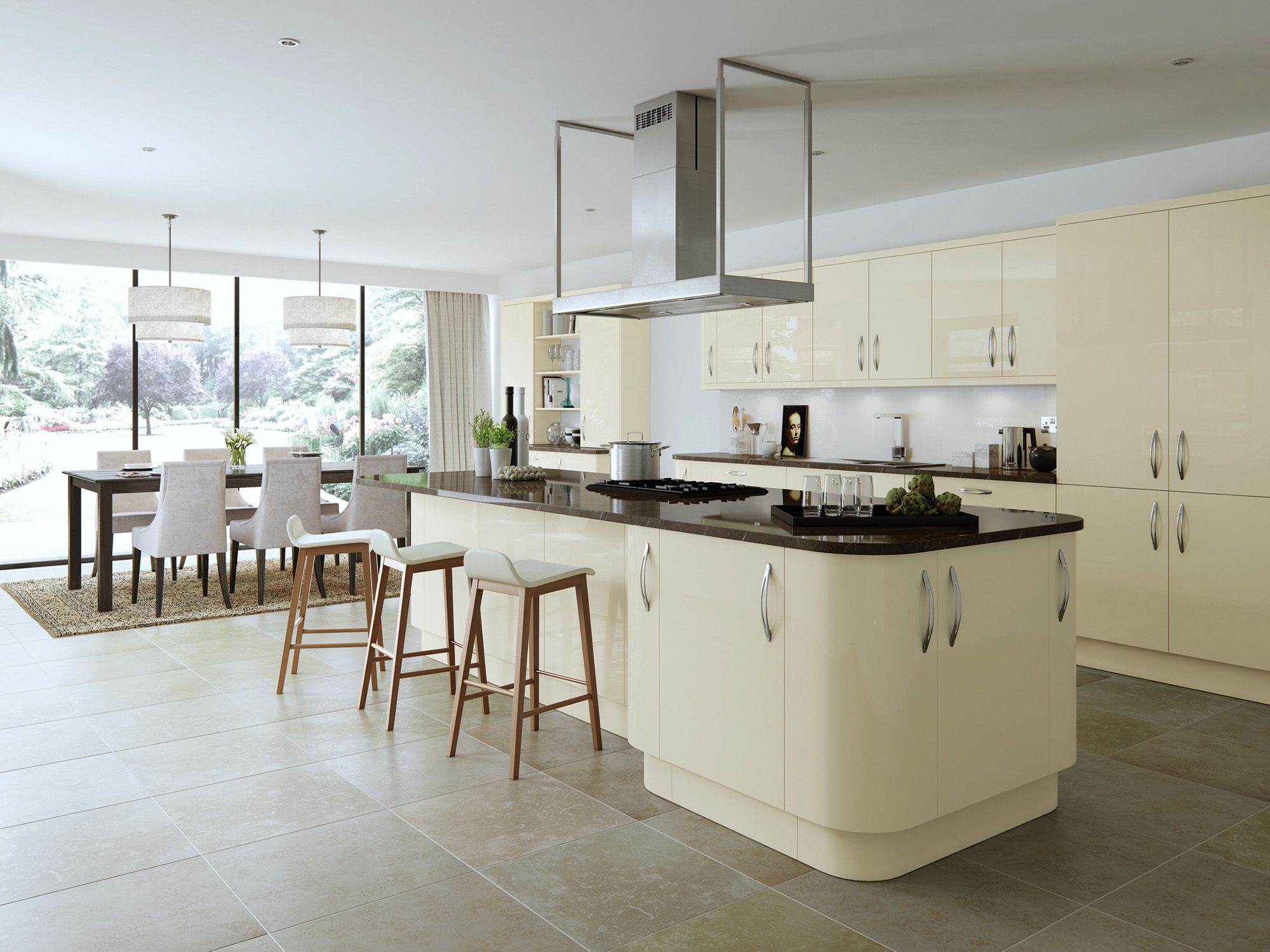 Bowland Laurel Kitchen