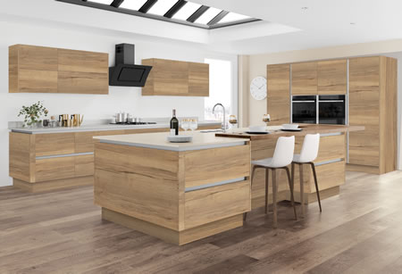 Moderna Fibre Kitchens