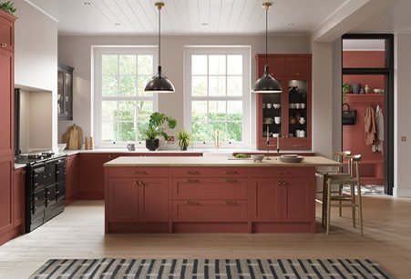 Hawkshaw Kitchens