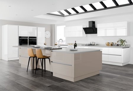 Moderna Gloss Kitchens