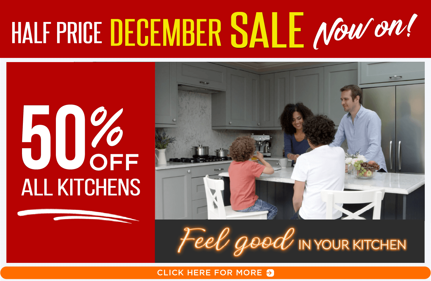 Kitchen Special Offers