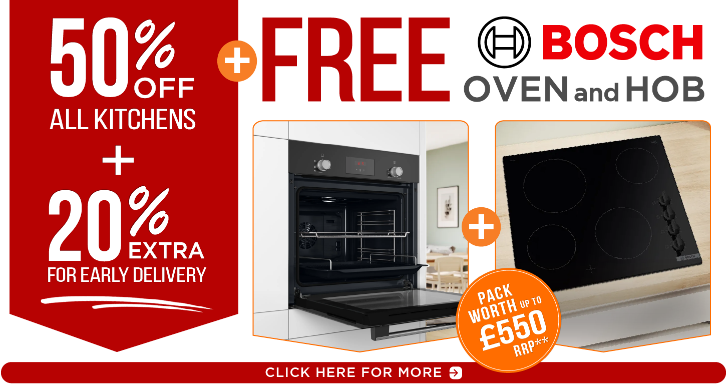 Kitchen Special Offers