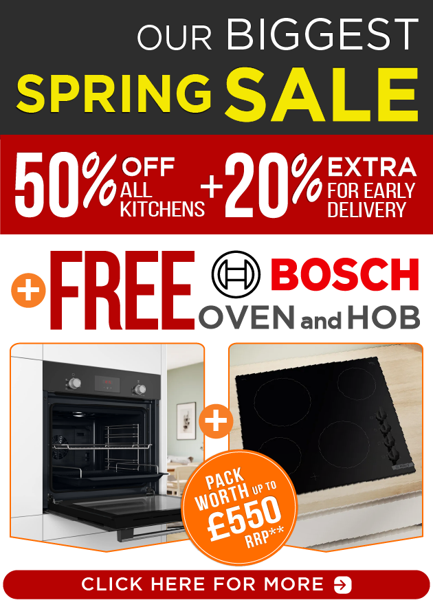 Kitchen Special Offers
