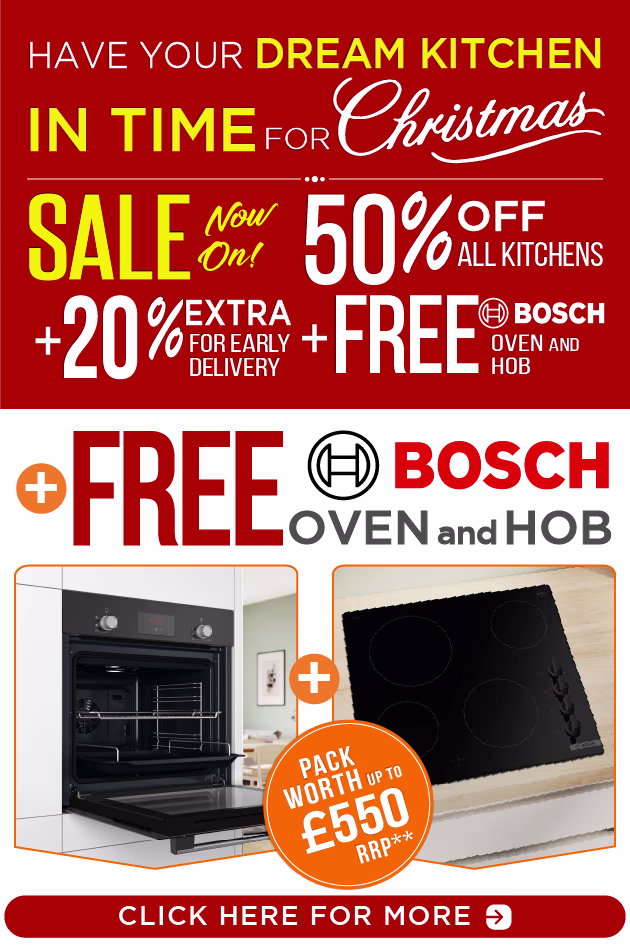 Kitchen Special Offers