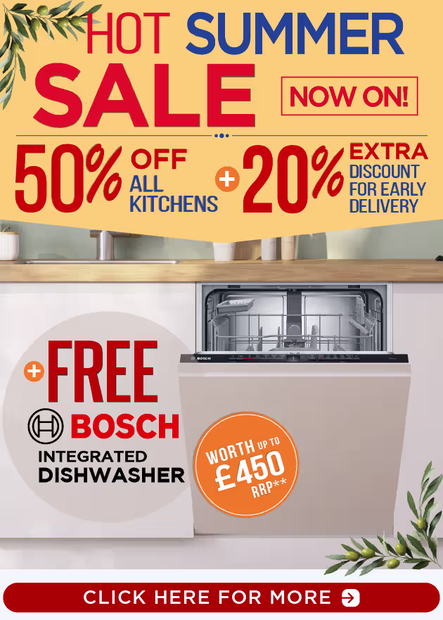 Kitchen Special Offers