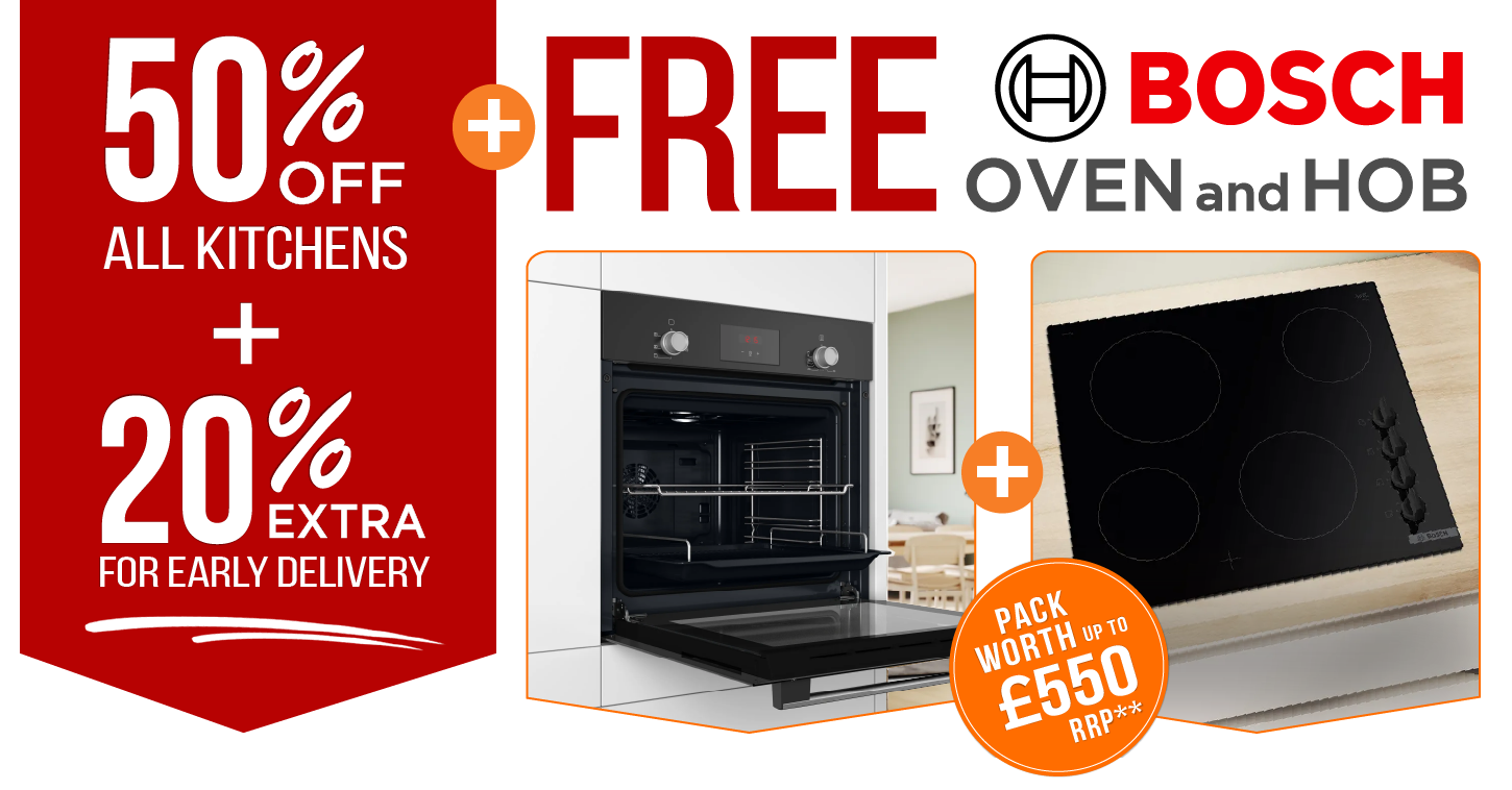 Kitchen Special Offers