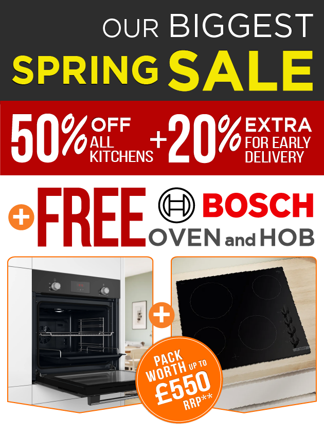 Kitchen Special Offers