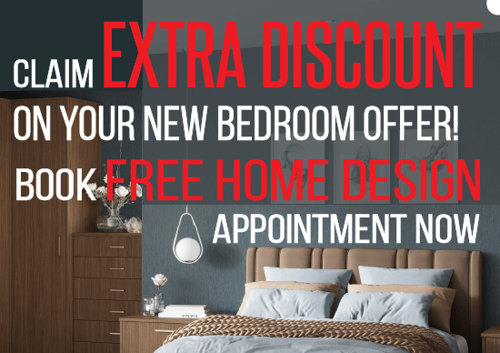 Book Free Home Design Visit and Claim Extra Discount